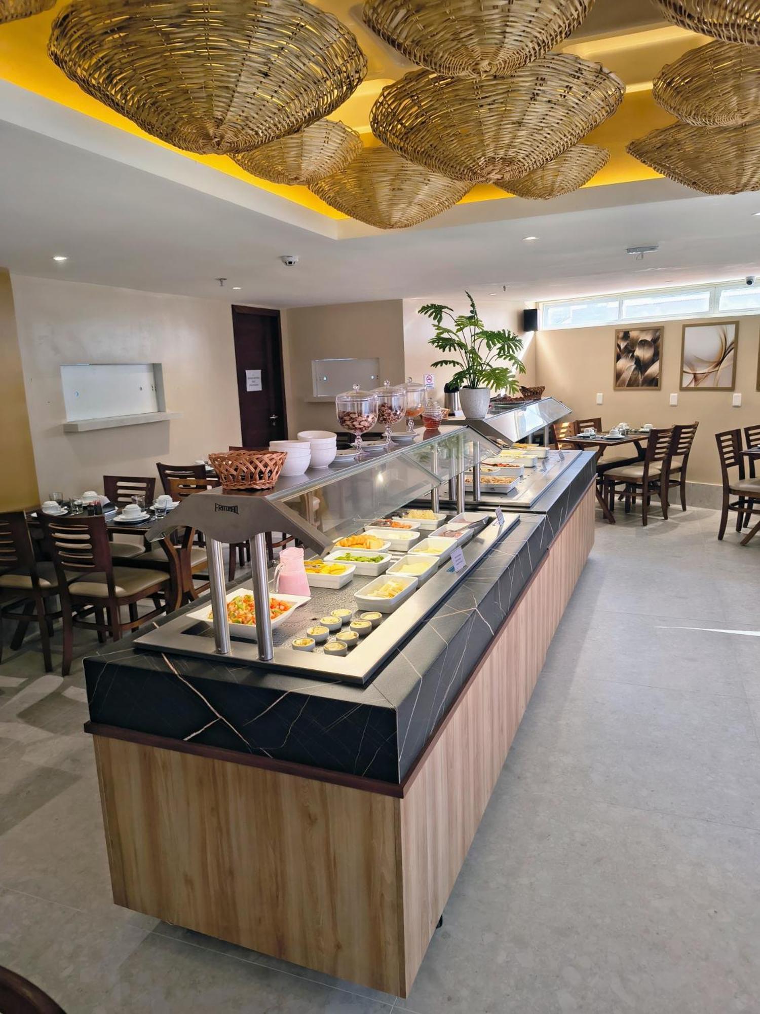 Bali Mar Hotel Natal Extérieur photo