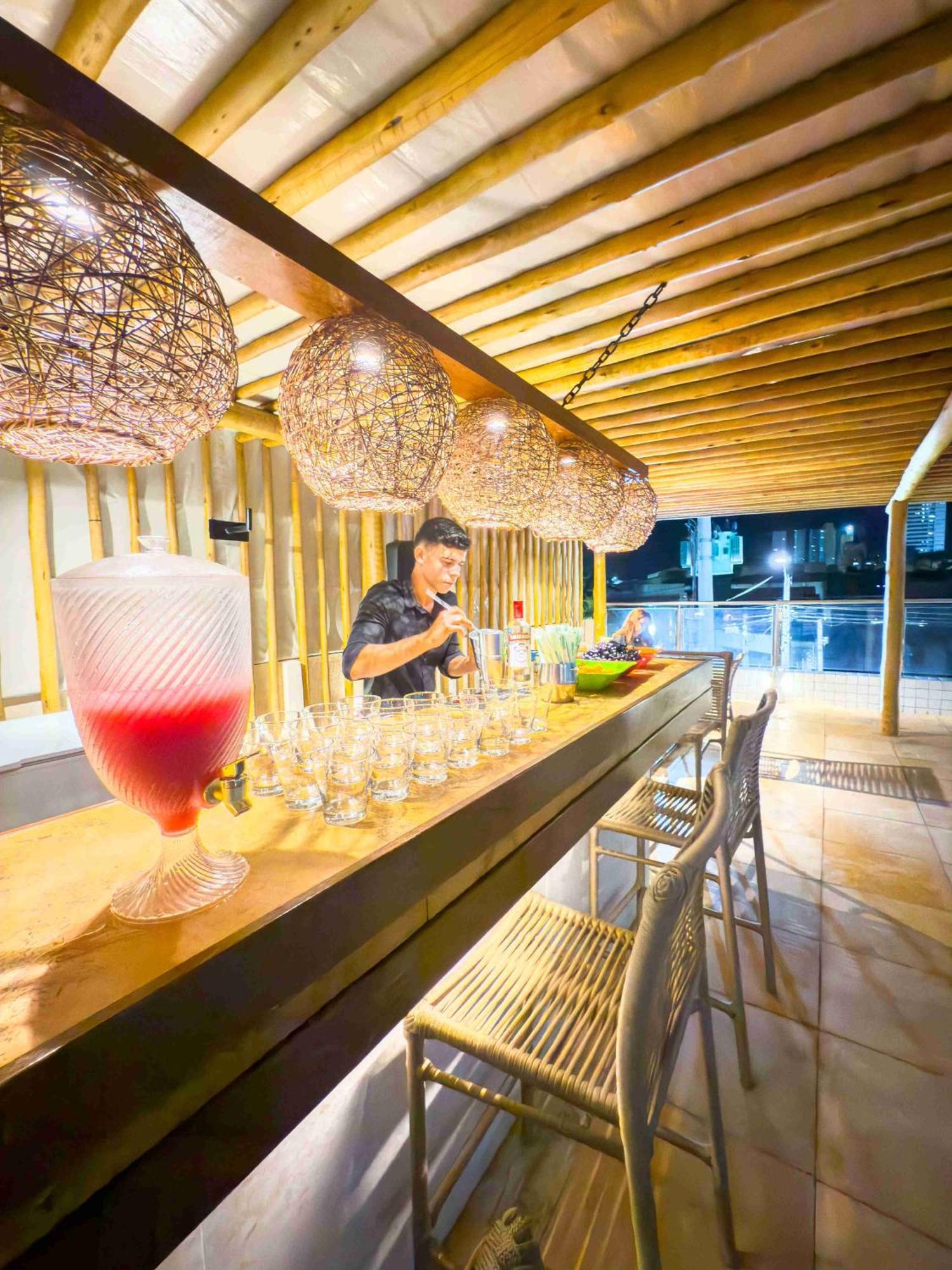 Bali Mar Hotel Natal Extérieur photo
