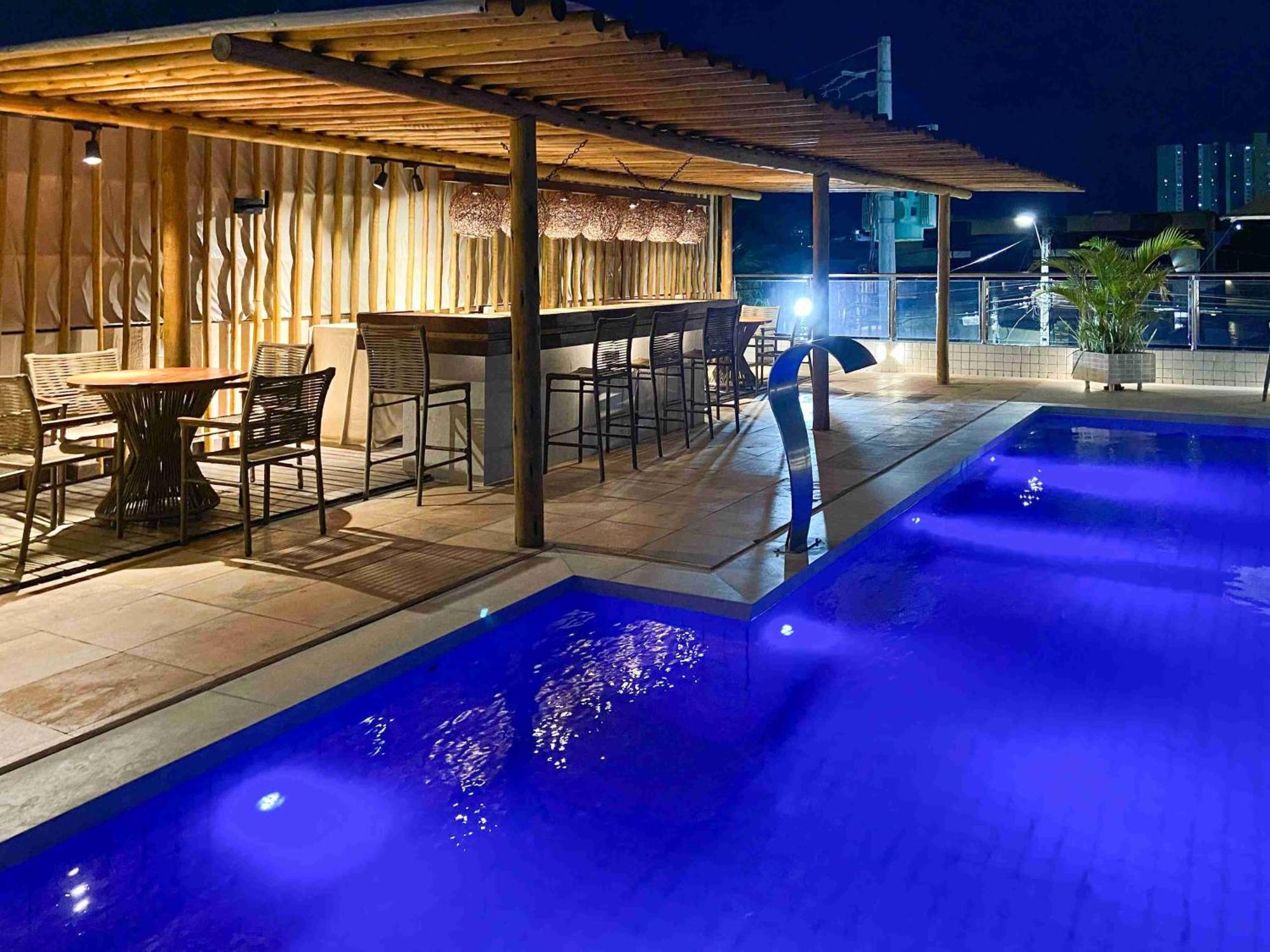 Bali Mar Hotel Natal Extérieur photo