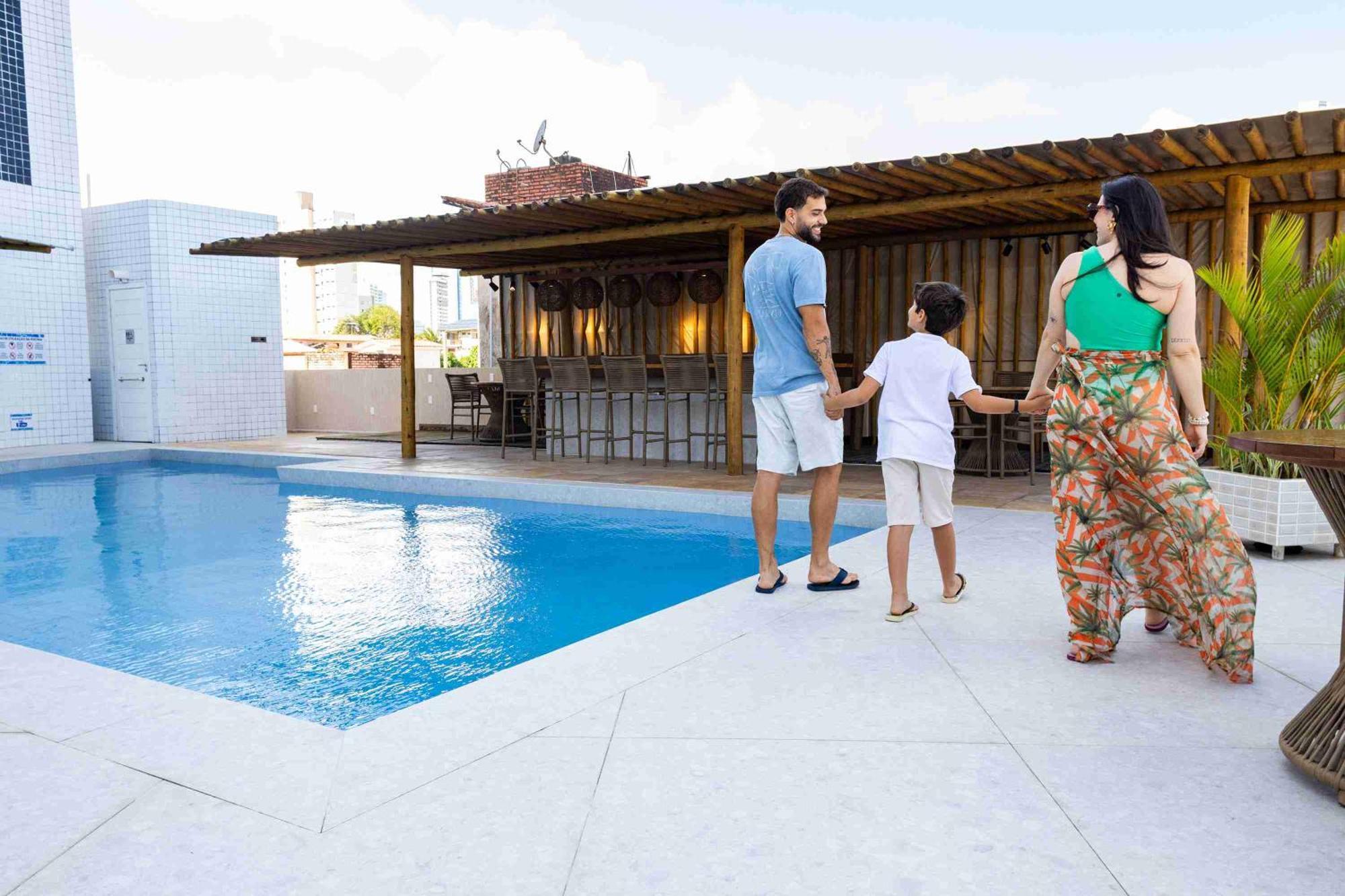 Bali Mar Hotel Natal Extérieur photo